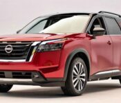 2023 Nissan Pathfinder Review Interior Dimensions