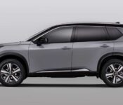 2023 Nissan Rogue Cargo Space Configurations