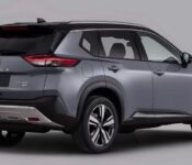 2023 Nissan Rogue Review Awd Ev Images