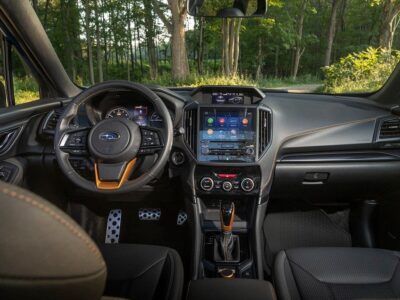 2023 Subaru Forester Ev Release