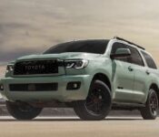 2023 Toyota Sequoia Images Trd Pro Images