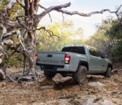 2023 Toyota Tacoma Changes Colors Trd Pro Price