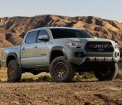 2023 Toyota Tacoma News Price Pictures Release