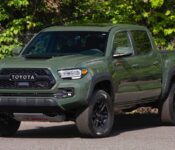 2023 Toyota Tacoma Release Date Hybrid