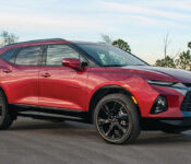 2023 Chevy Blazer Electric Exhaust Lease