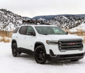 2023 Gmc Acadia Towing Capacity Awd Accessories