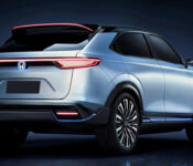 2023 Honda Suv E Small Types Towing Capacity