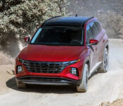 2023 Hyundai Tucson Phev Colors Dimensions