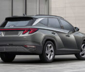 2023 Hyundai Tucson Plug In Accessories Grey