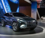 2023 Hyundai Tucson Production Awd Features