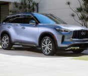 2023 Infiniti Qx60 Hybrid Replacement Mpg Towing Capacity