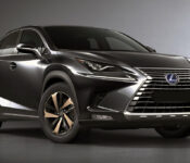 2023 Lexus Nx Build Dimensions Difference