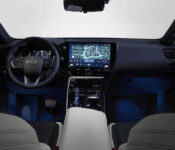 2023 Lexus Nx Redesign 300 Hybrid