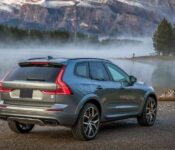 2023 Volvo Xc60 Recharge Electric Redesign