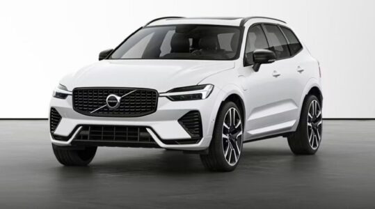 2023 Volvo Xc60 Used Review Accessories