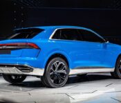 2022 Audi Q9 Space Dimensions Diesel