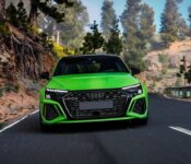 2022 Audi Rs3 Sedan Hatchback Dimensions