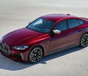 2022 Bmw 4 When Will Be Available Black