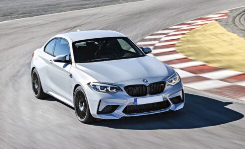 2022 Bmw M2 Xdrive Competition Specs