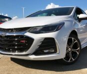 2022 Chevy Cruze Lease Reliable Awd