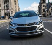 2022 Chevy Cruze Premier Rs Package