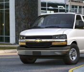 2022 Chevy Express Van Diagrams Abs Problems