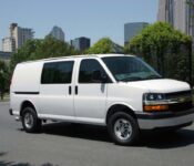 2022 Chevy Express Van Last Reliable Redesign