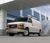 2022 Chevy Express Van Work Conversion Seat