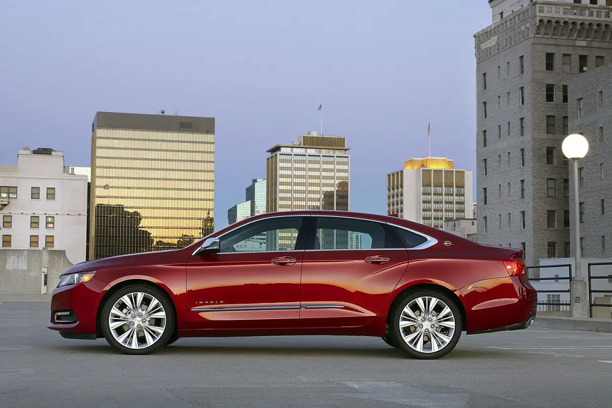 2022 Chevy Impala Electric Release Date 2 Door