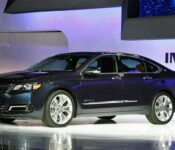 2022 Chevy Impala Ev Gas Mileage Interior