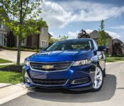 2022 Chevy Impala Last Year Price Cost