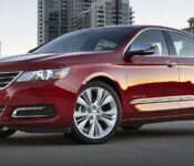 2022 Chevy Impala Review Revival 0 60