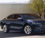2022 Chevy Impala Ss Coupe Concept