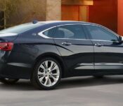 2022 Chevy Impala What Problems Features