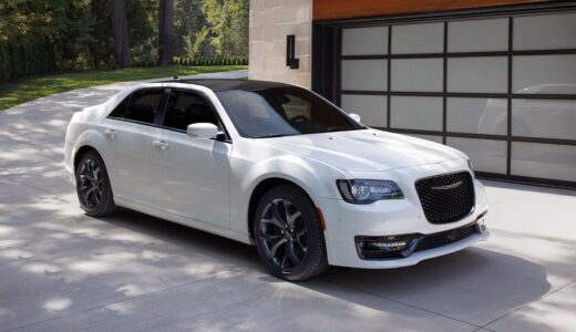 2021 Chrysler 300 With Red S Appearance