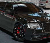 2022 Chrysler 300 Group Configurations Changes