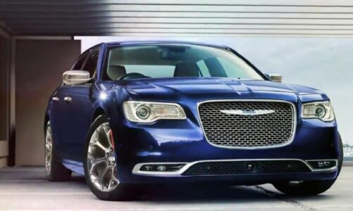 2022 Chrysler 300 Lease Limited Lineup