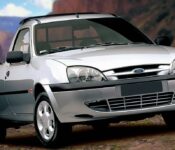 2022 Ford Courier Automatic Alloy Wheels