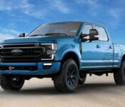 2022 Ford F 250 Super Duty Carry Tow Dimensions