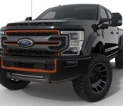 2022 Ford F 250 Super Duty King Ranch Srw Package