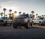 2022 Ford F 250 Super Duty Reviews Limited Colors