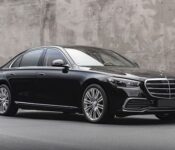 2022 Mercedes S Class engine excellent luxury