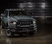 2022 Ram 3500 aux switches amp changes