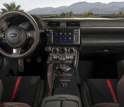 2022 Subaru Brz Weight Cost Convertible