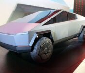 2022 Tesla Cybertruck Trims Motor New Dimensions