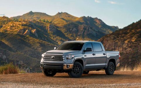 2022 Toyota Tundra Diesel Get Better New Redesigned