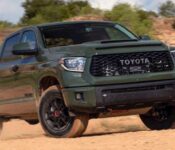 2022 Toyota Tundra Diesel Towing Capacity Hybrid Coming Out