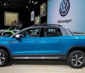 2022 Volkswagen Amarok V6 Diesel Daten Erfahrungen Fuel