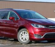 2022 Chrysler Pacifica Hybrid Pinnacle Limited