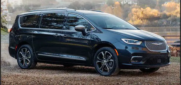 2022 Chrysler Pacifica Release Date Touring Awd